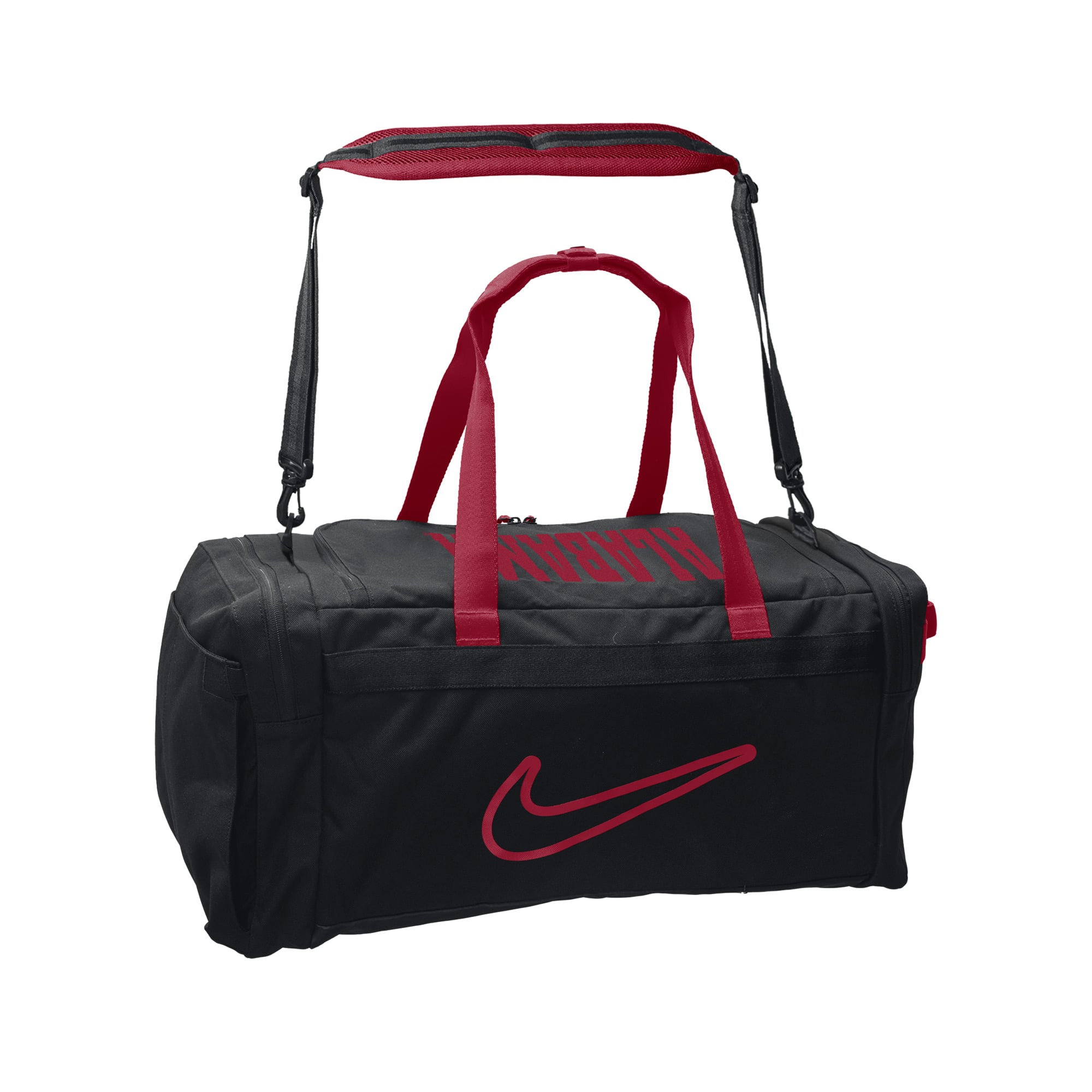 Nike Alabama Crimson Tide Utility Power Duffel Bag